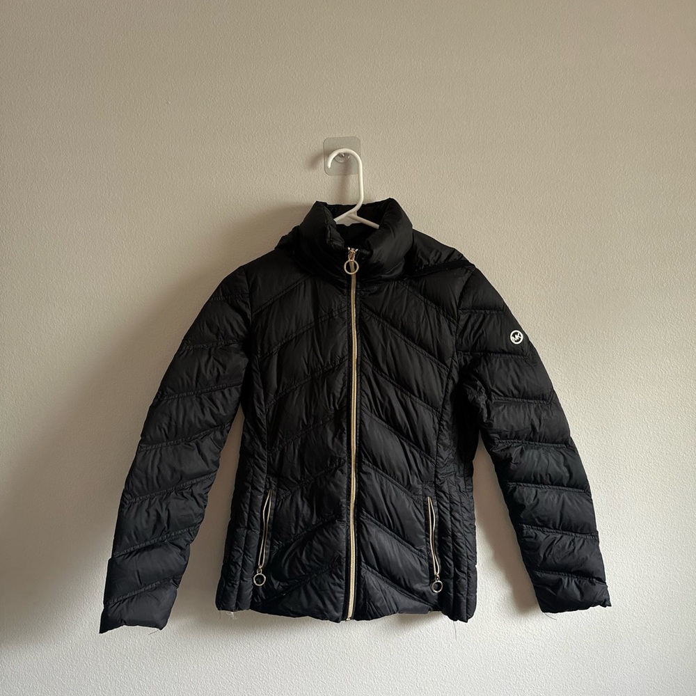 Michael Kors women’s winter jacket